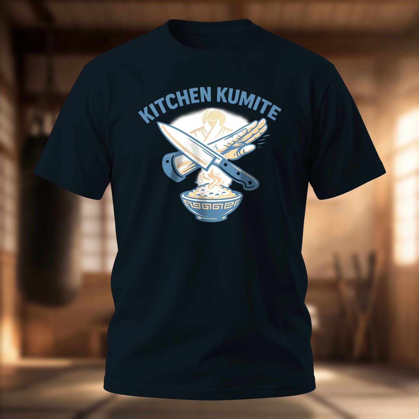 Kitchen Kumite