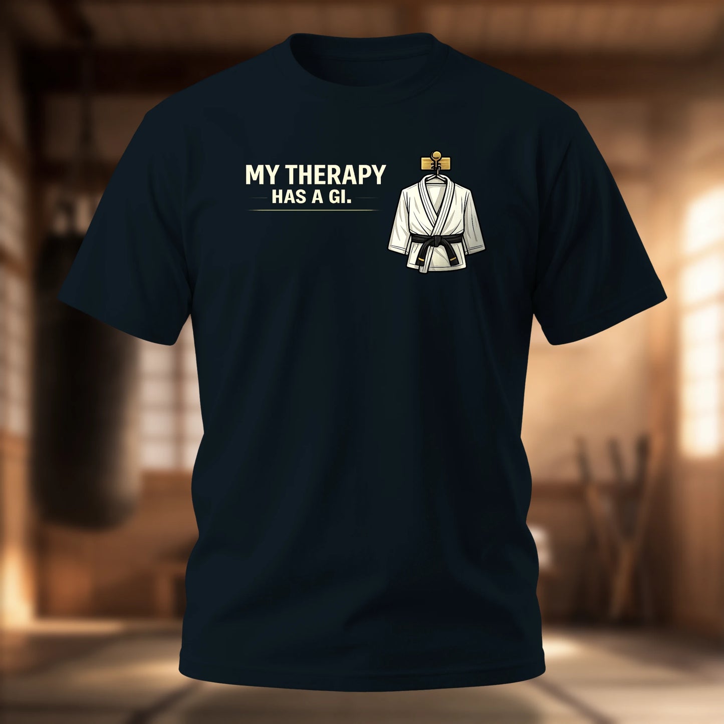 My Therapy Has A Gi