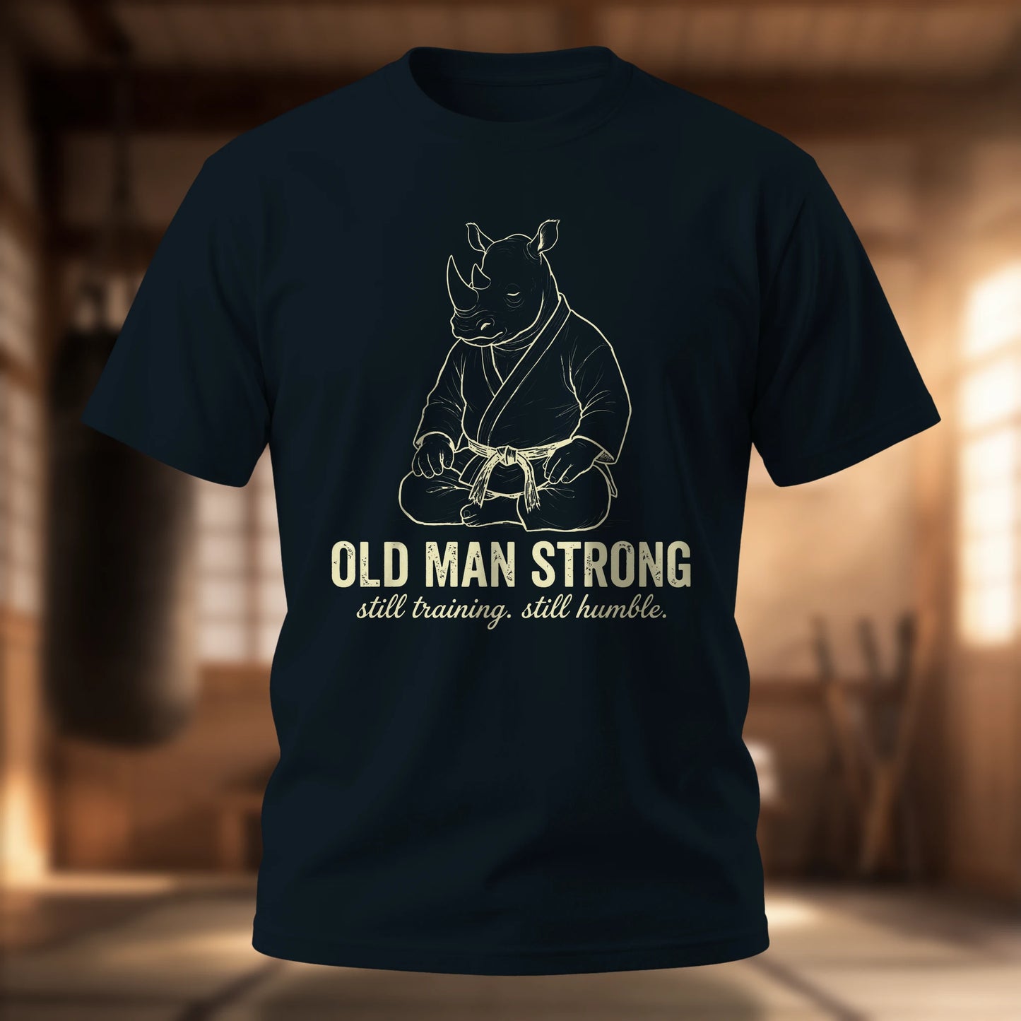 Old Man Strong
