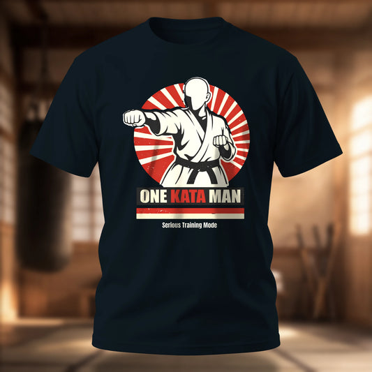 One Kata Man