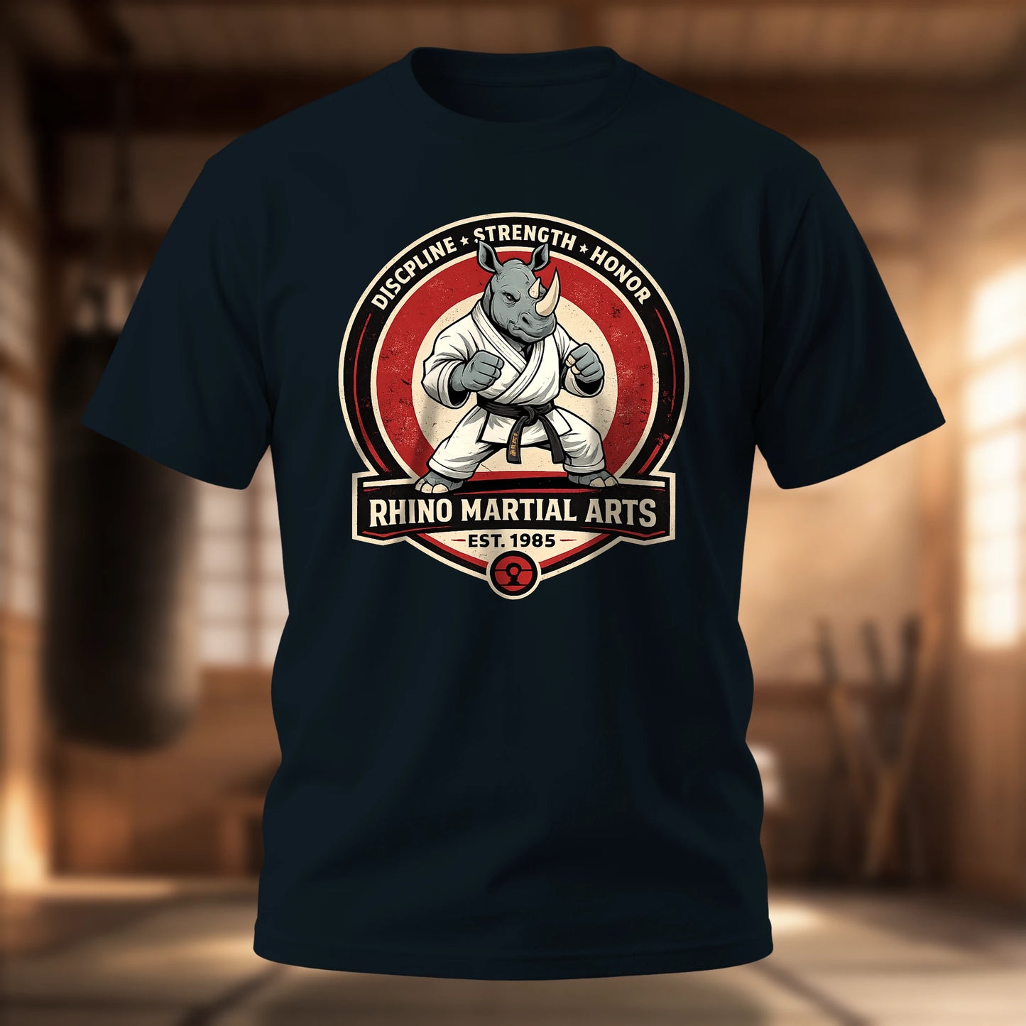 Rhino Martial Arts - Est 1985