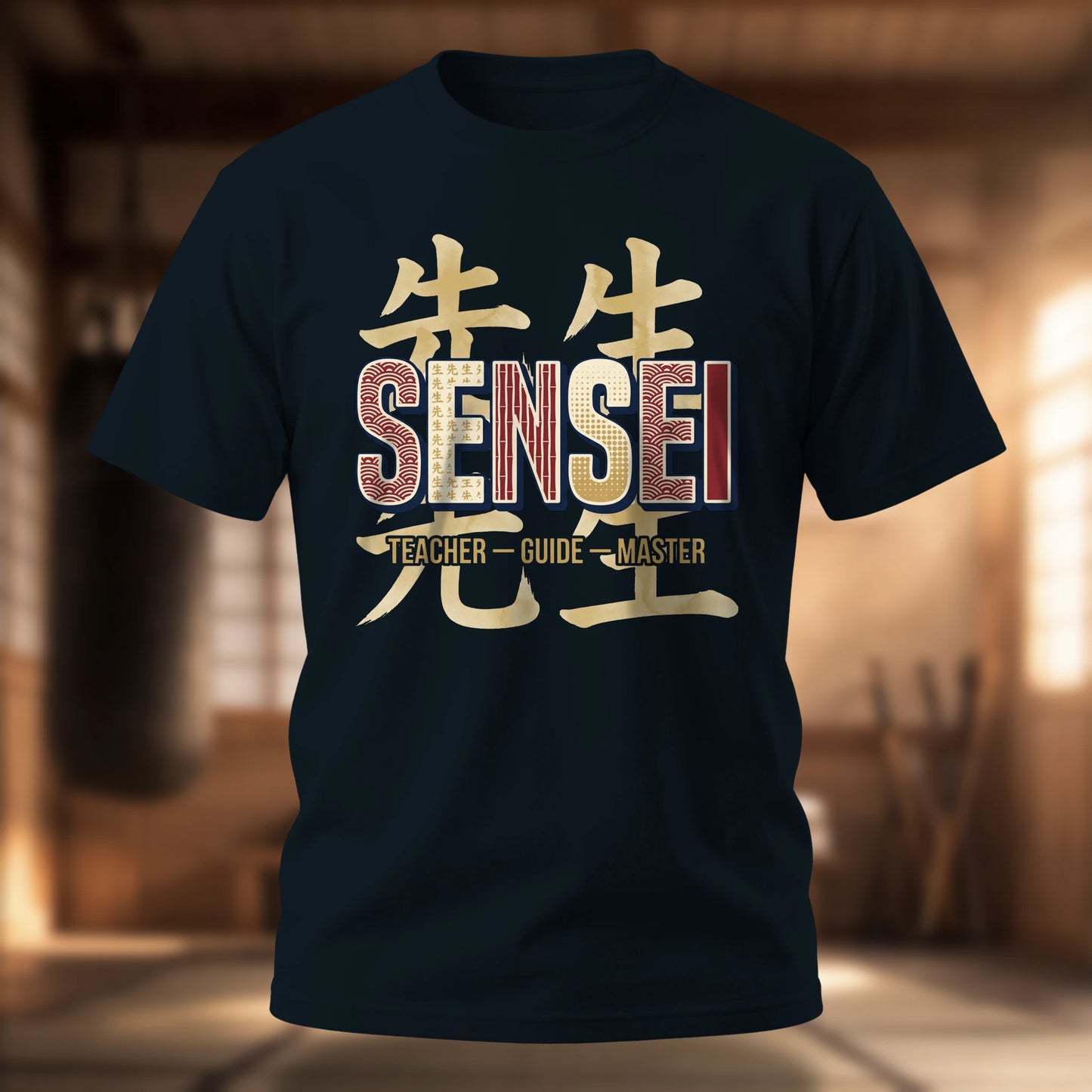 Sensei Teacher Guide Master