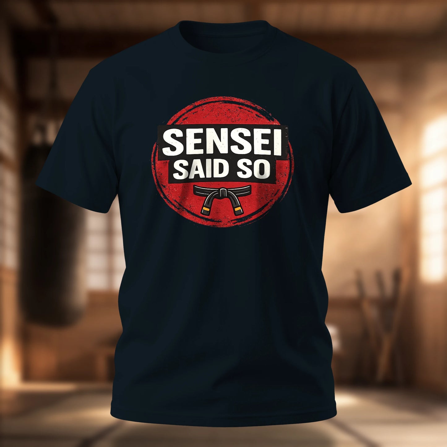 Sensi Said So
