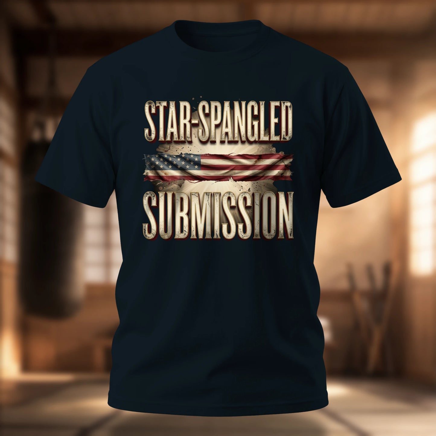 Star Spangled Submission