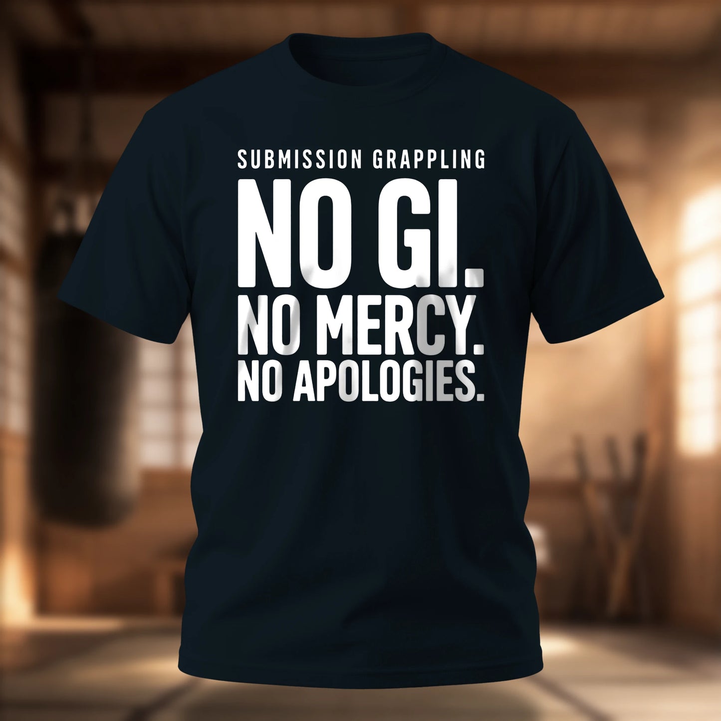 Submission Grappling
