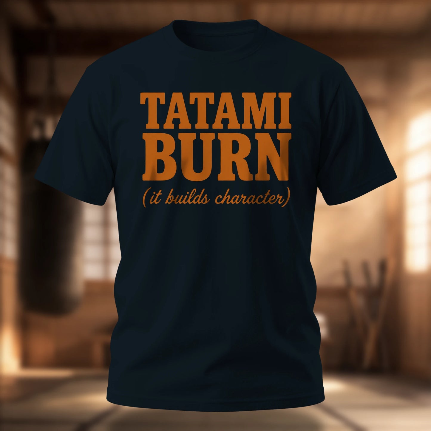 Tatami Burn