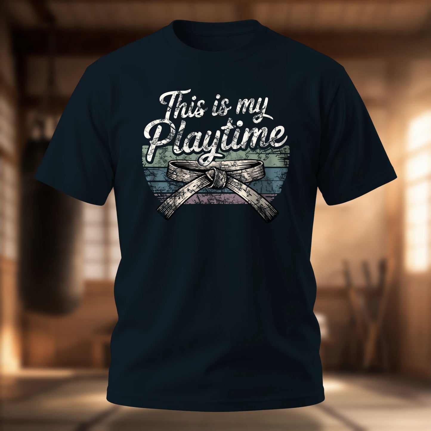 This Is My Playtime