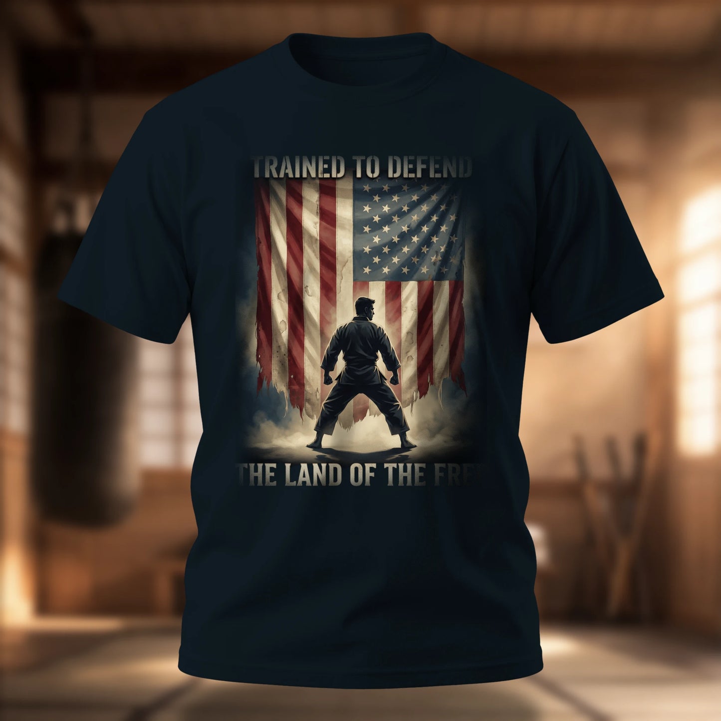 Trained to Defend