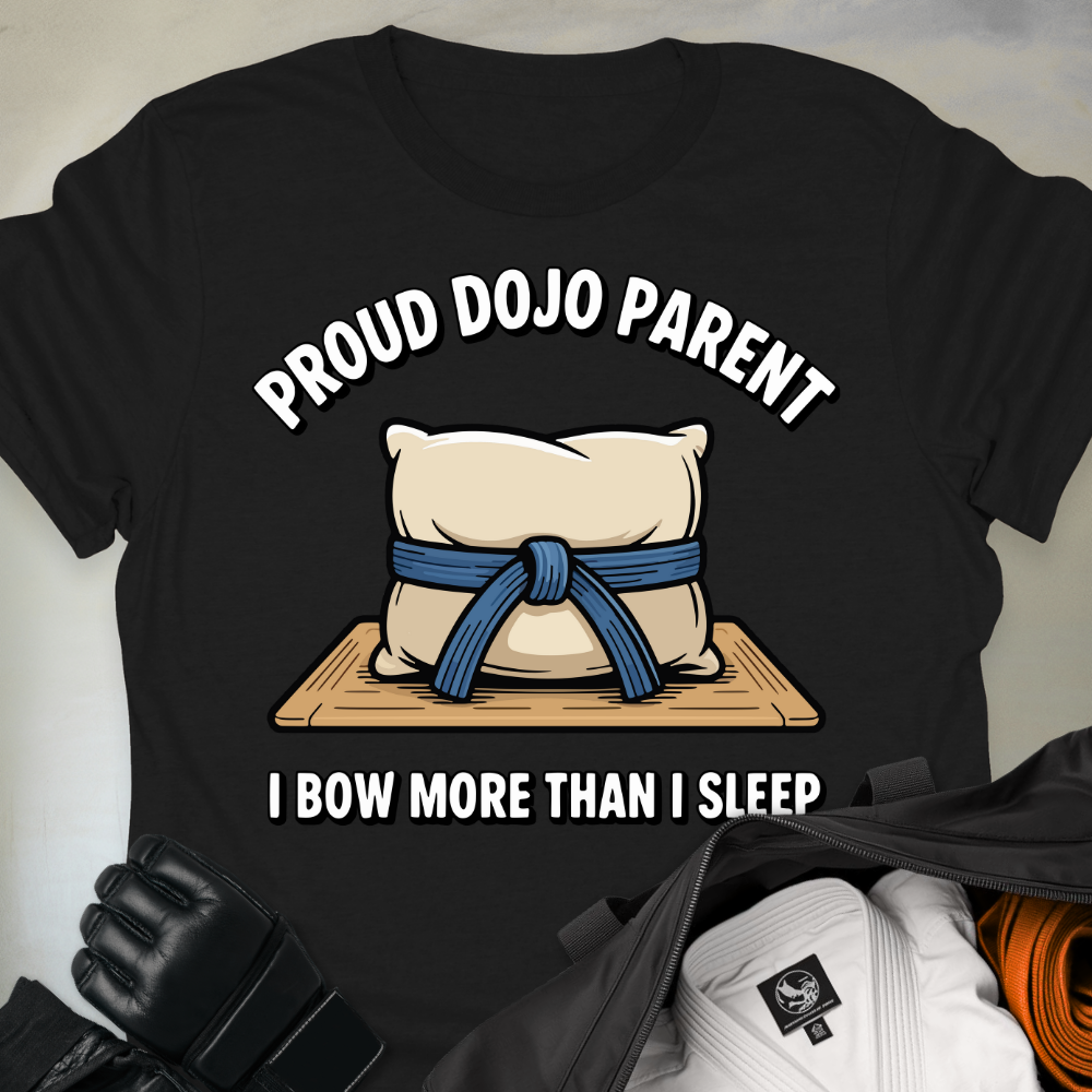 Proud Dojo Parent