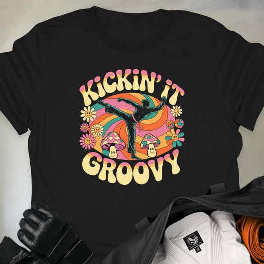 Kickin It Groovy