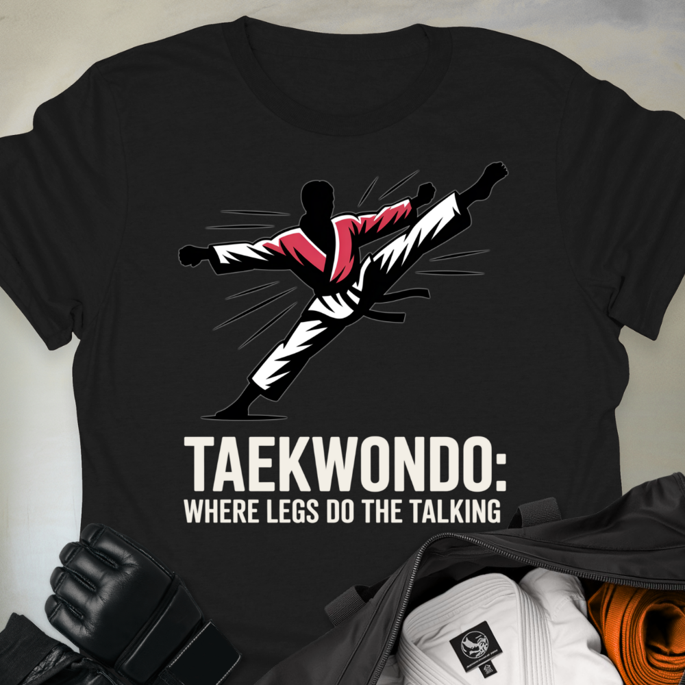 TaeKwonDo Legs