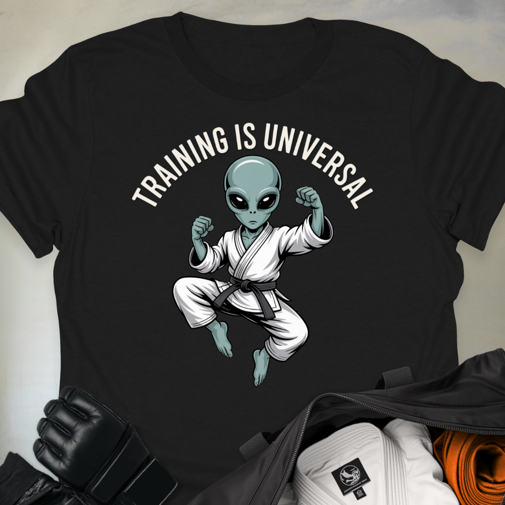 Training is Universal