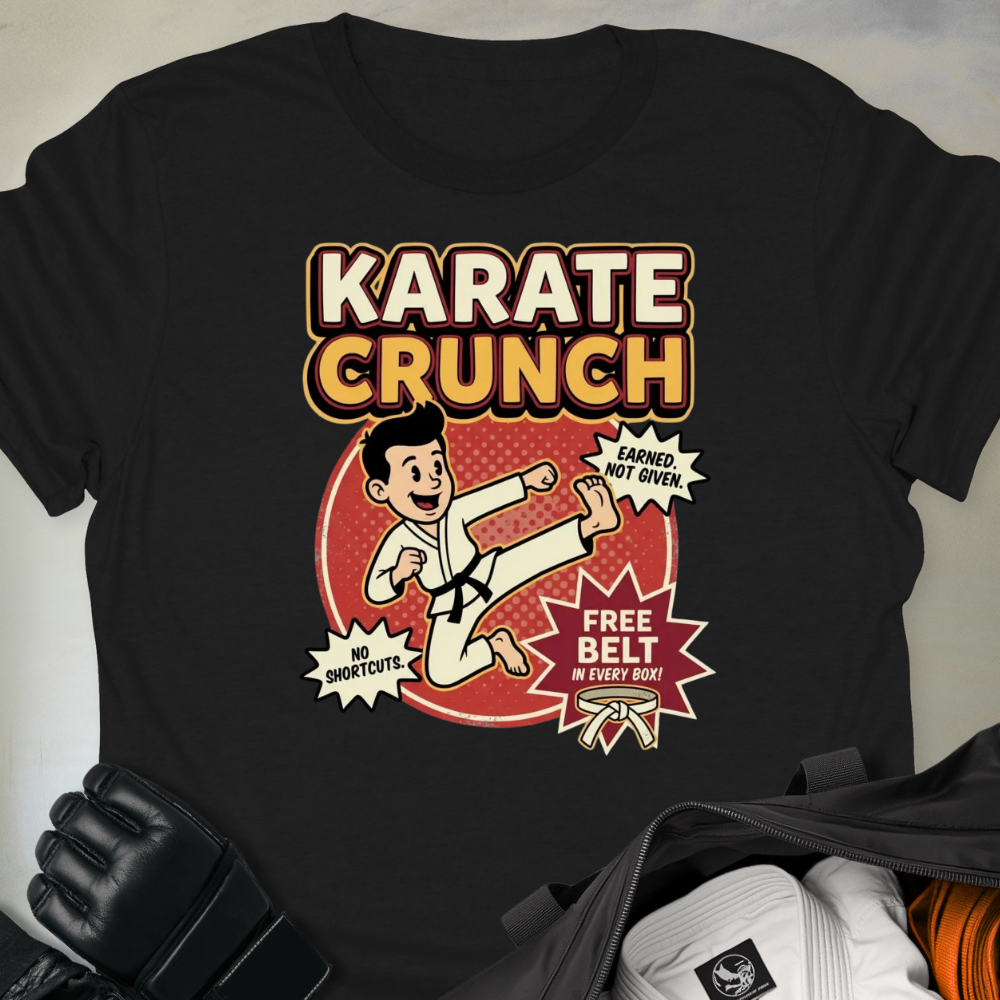 Karate Crunch