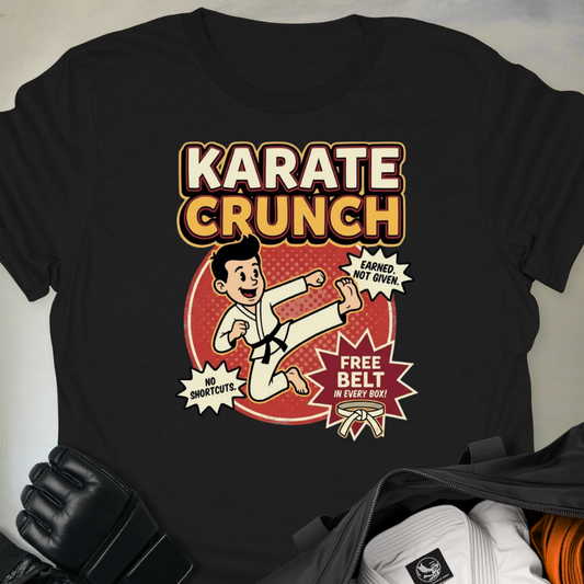 Karate Crunch
