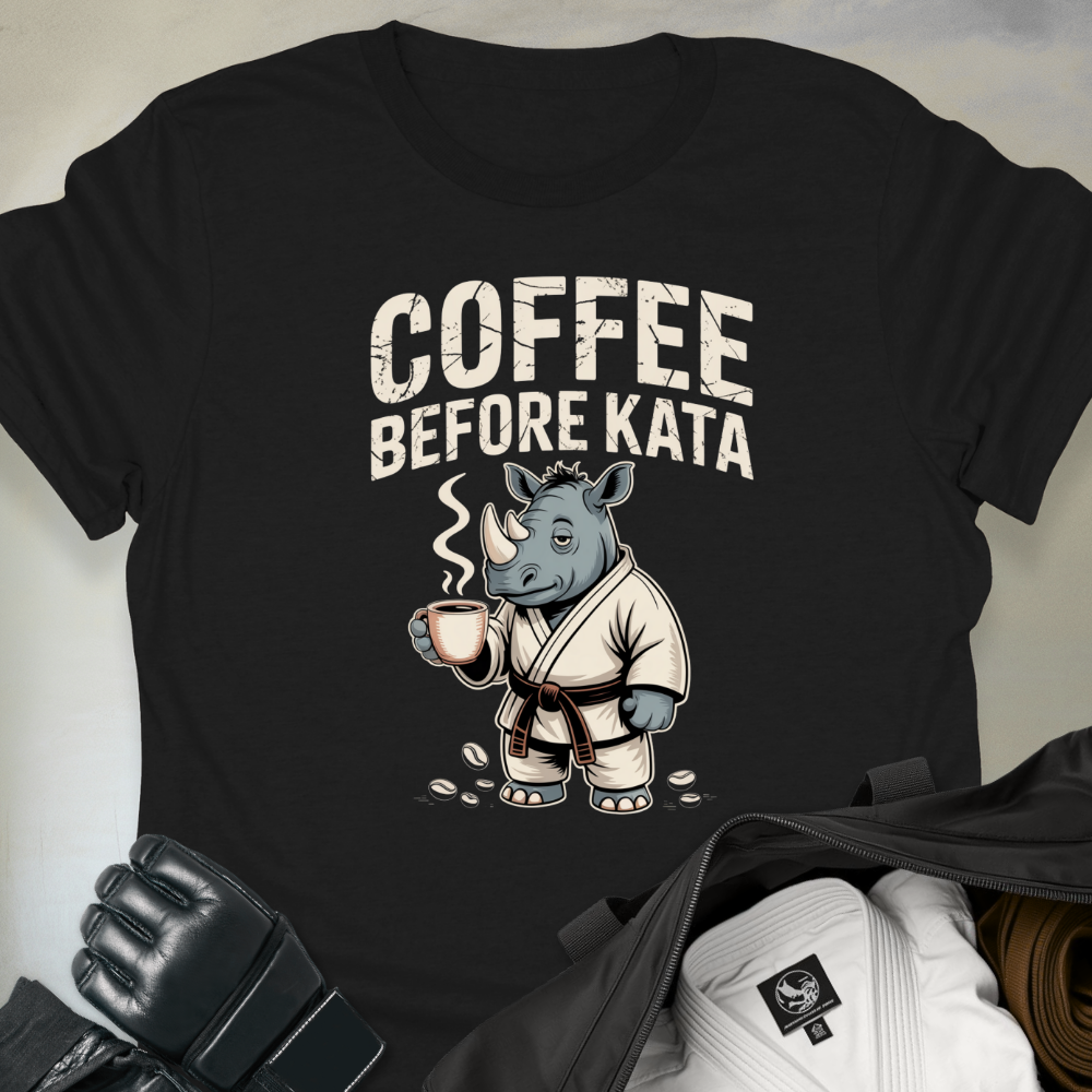Coffee Before Kata