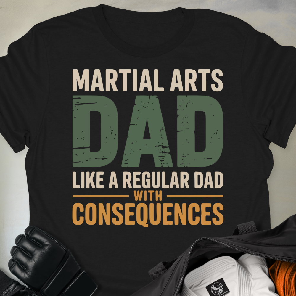 Dad...with Consequences
