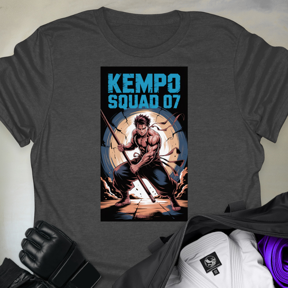 Kempo Squad 07