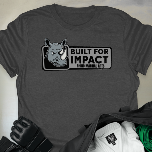 Built For Impact Logo