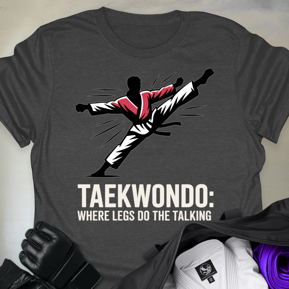 TaeKwonDo Legs