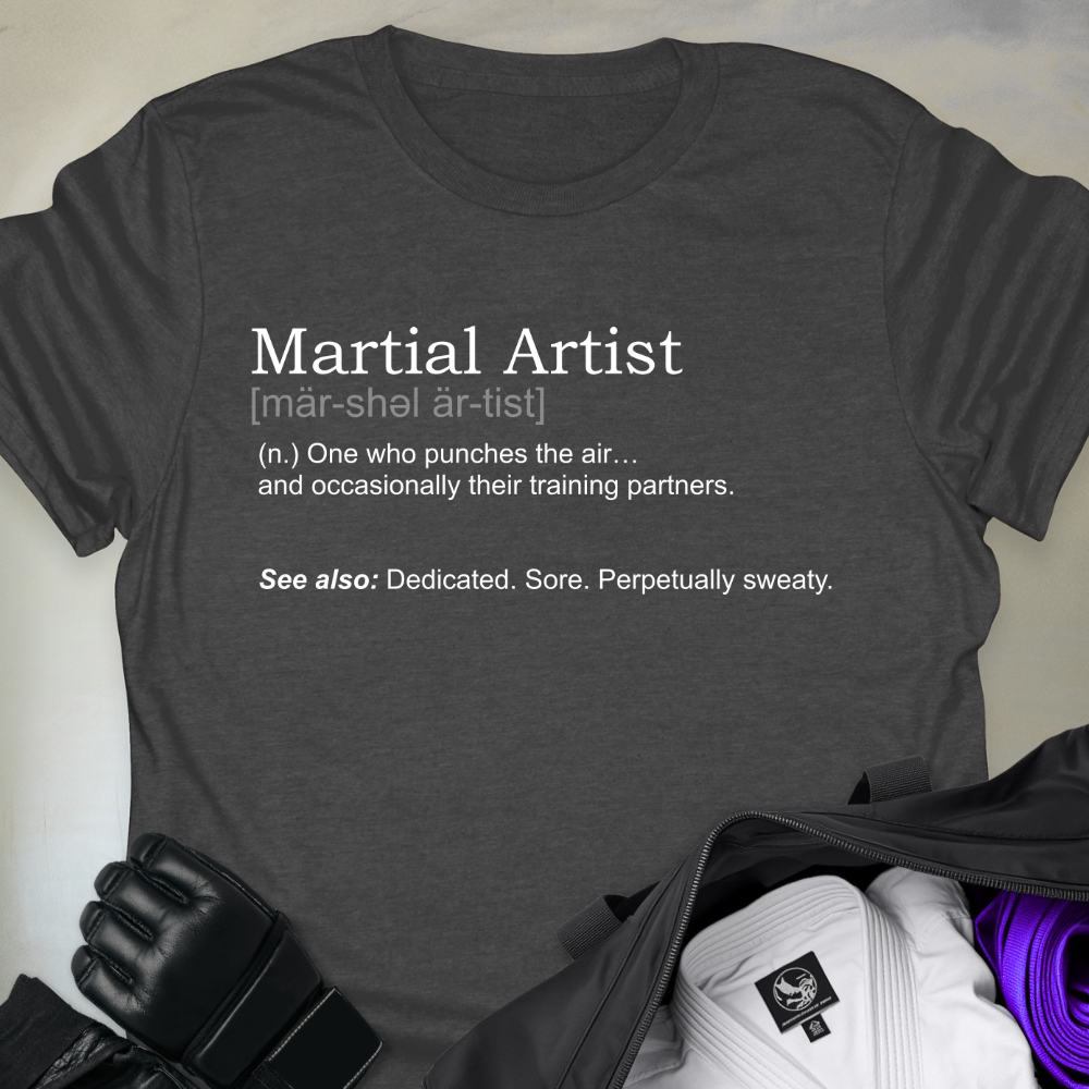 Martial Artist Definition