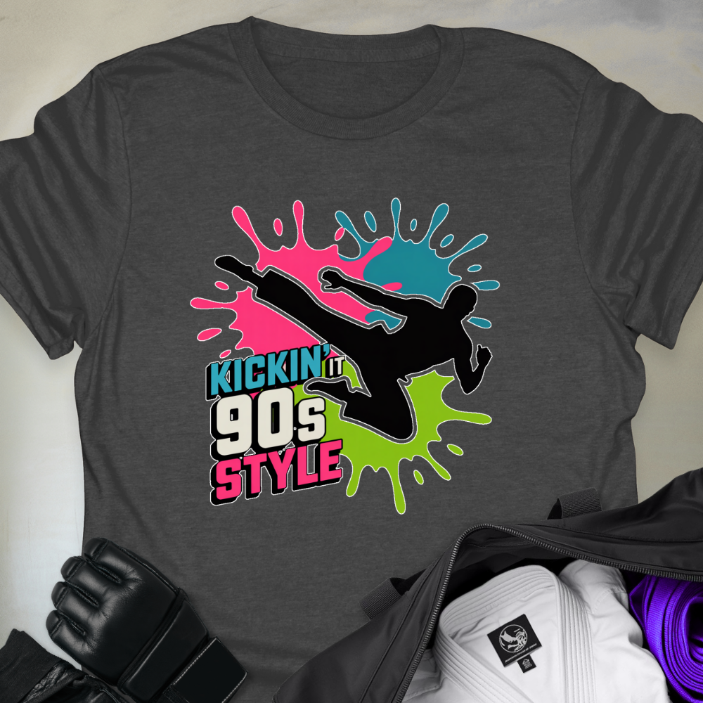 Kickin It 90s