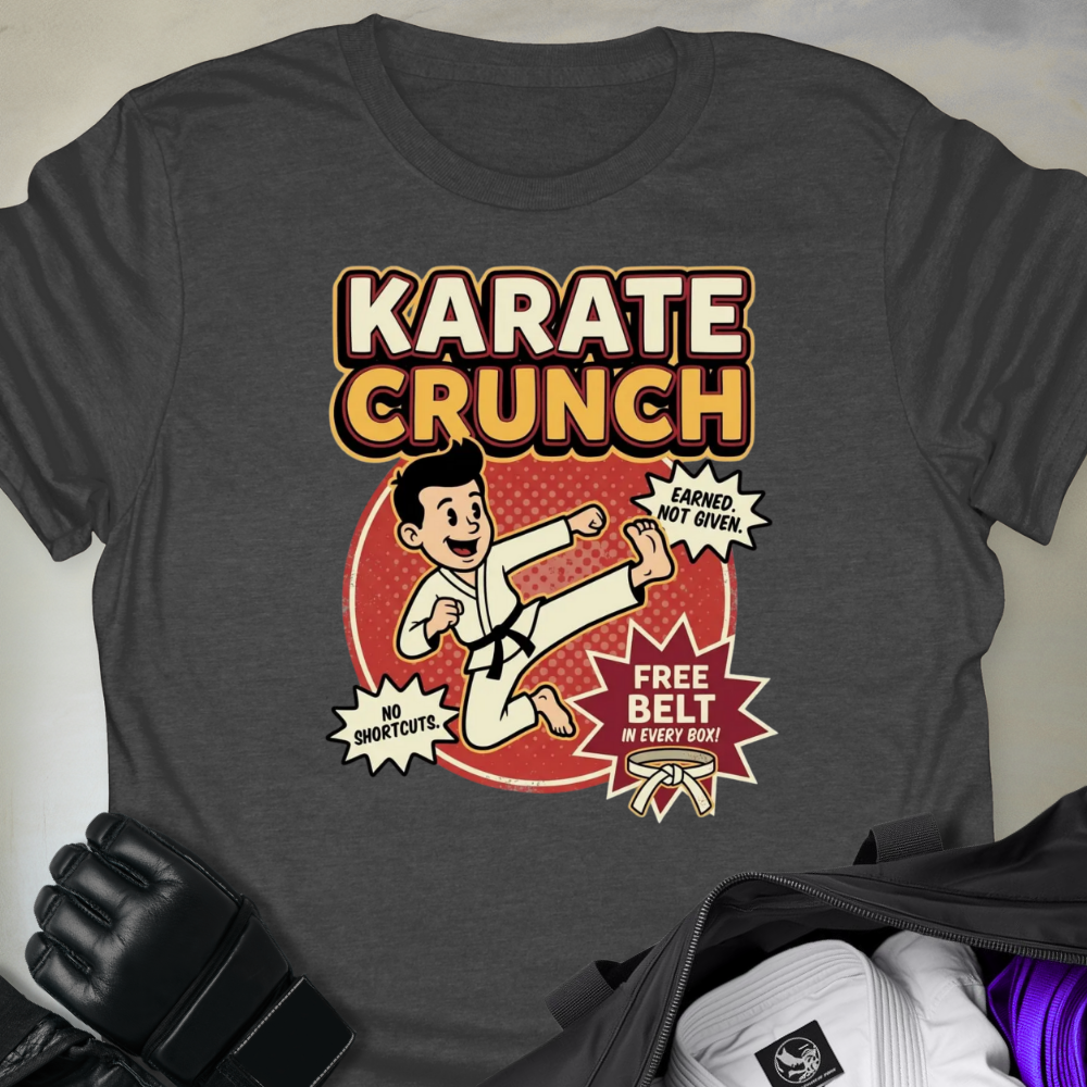 Karate Crunch