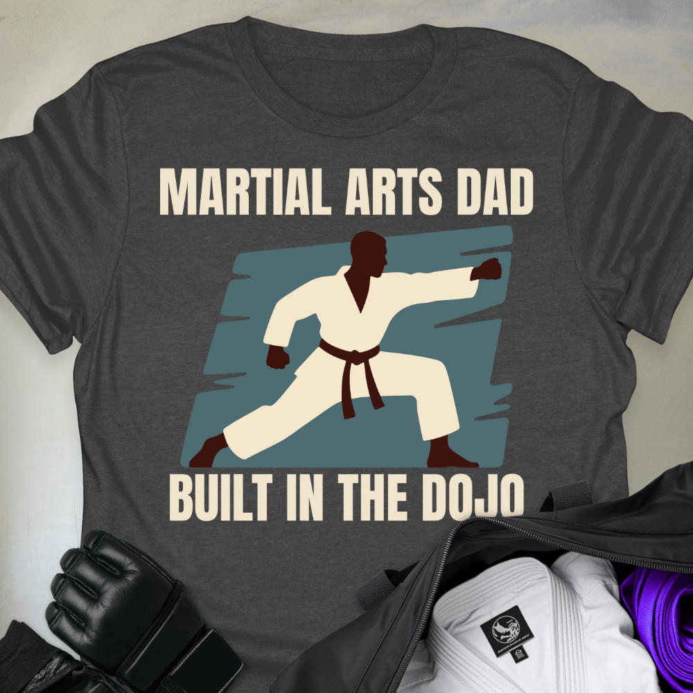 Martial Arts Dad