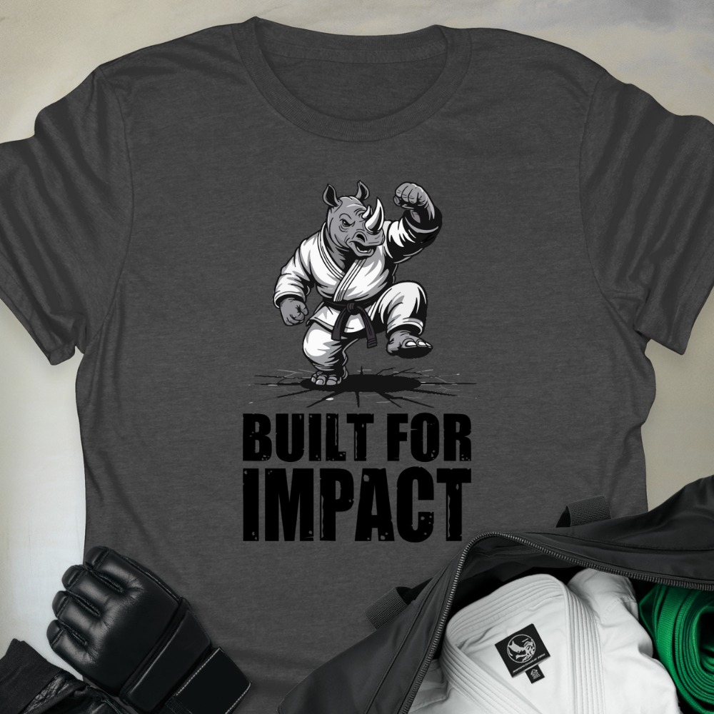 Built For Impact
