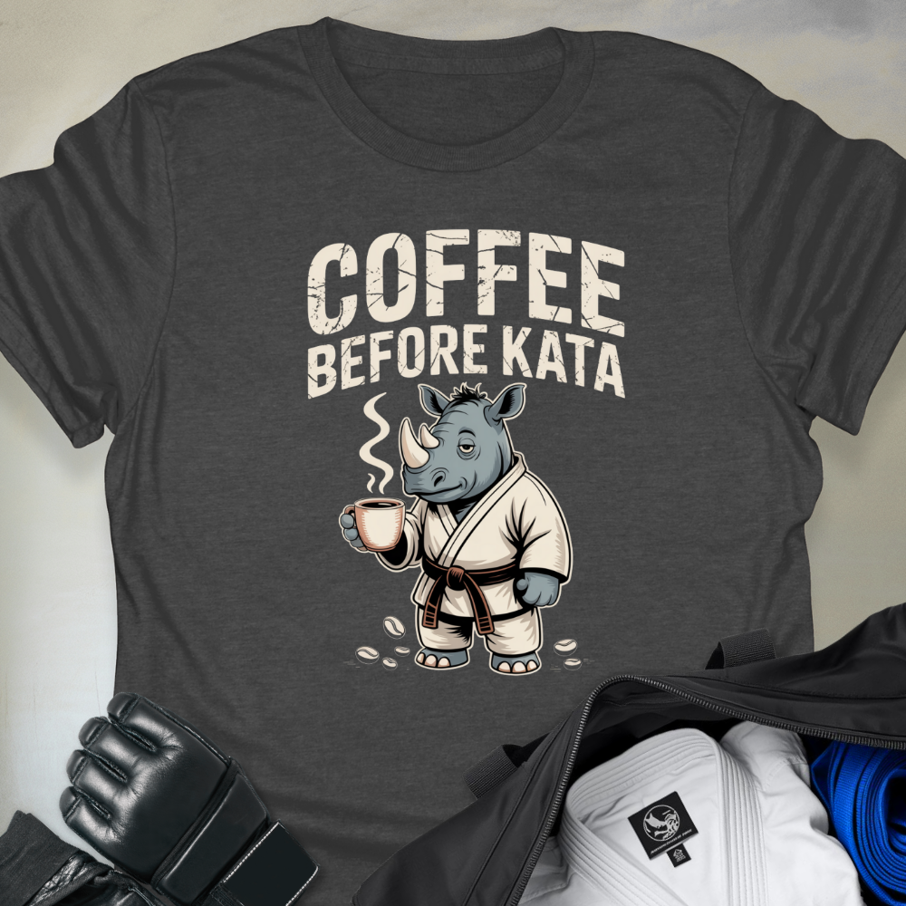 Coffee Before Kata