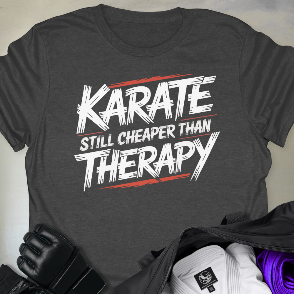 Still Cheaper Than Therapy