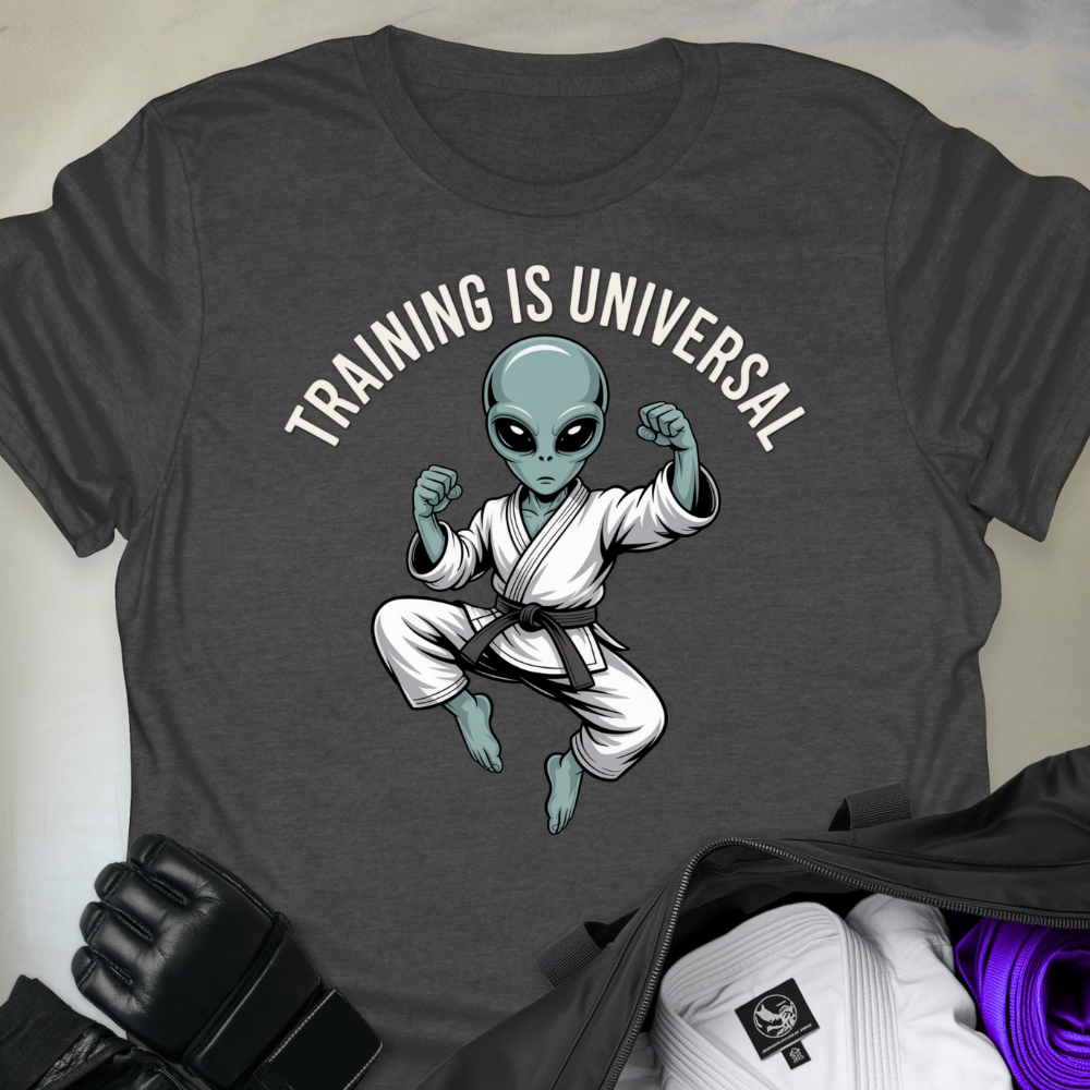 Training is Universal