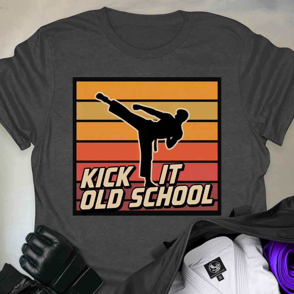 Kick It Old School