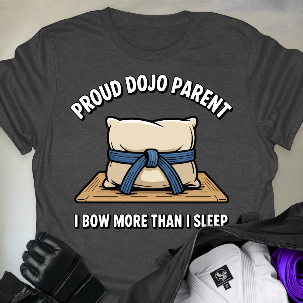 Proud Dojo Parent