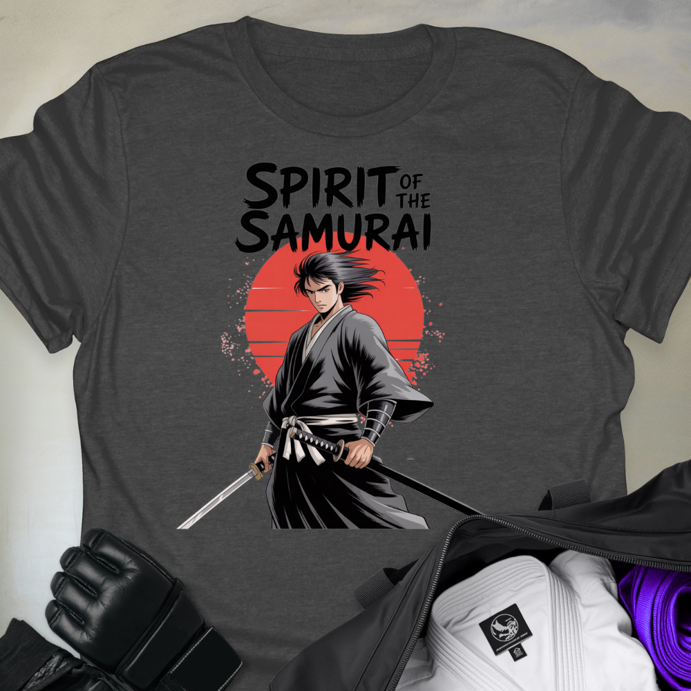 Spirit of the Samurai