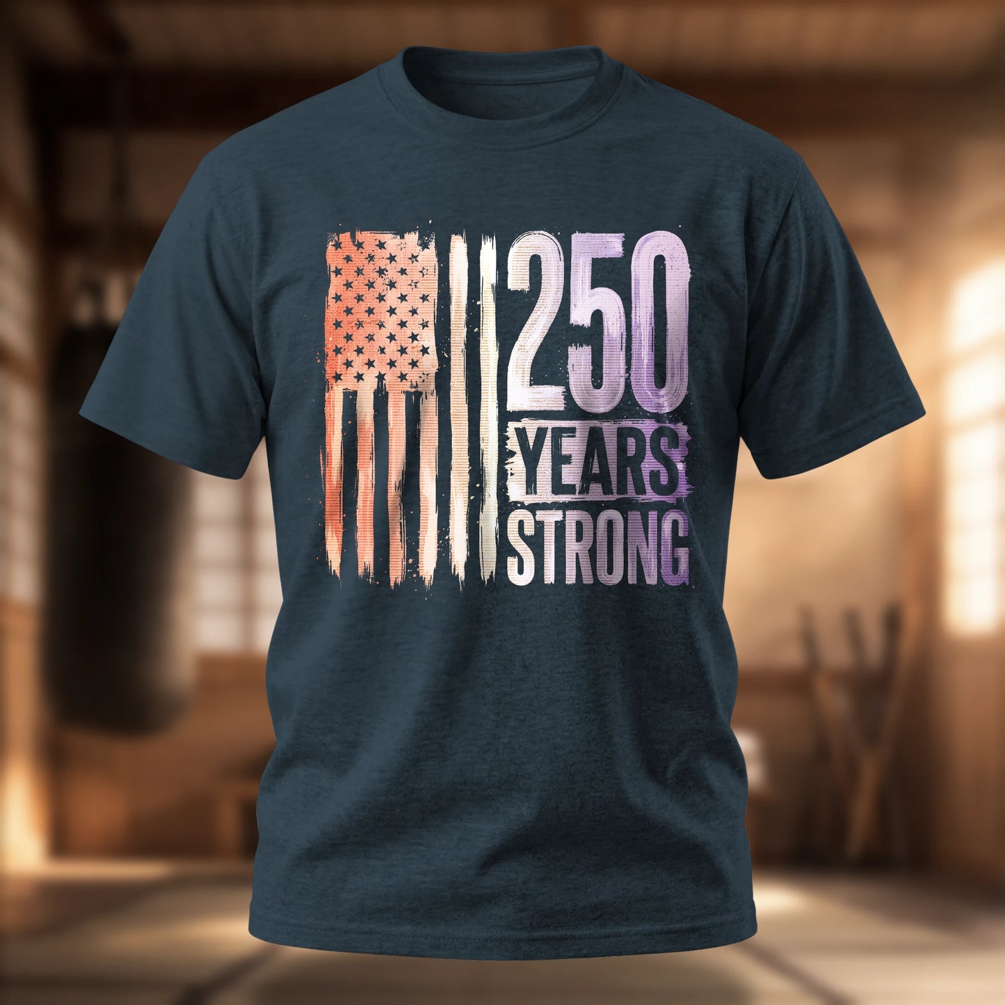 250 Years Strong