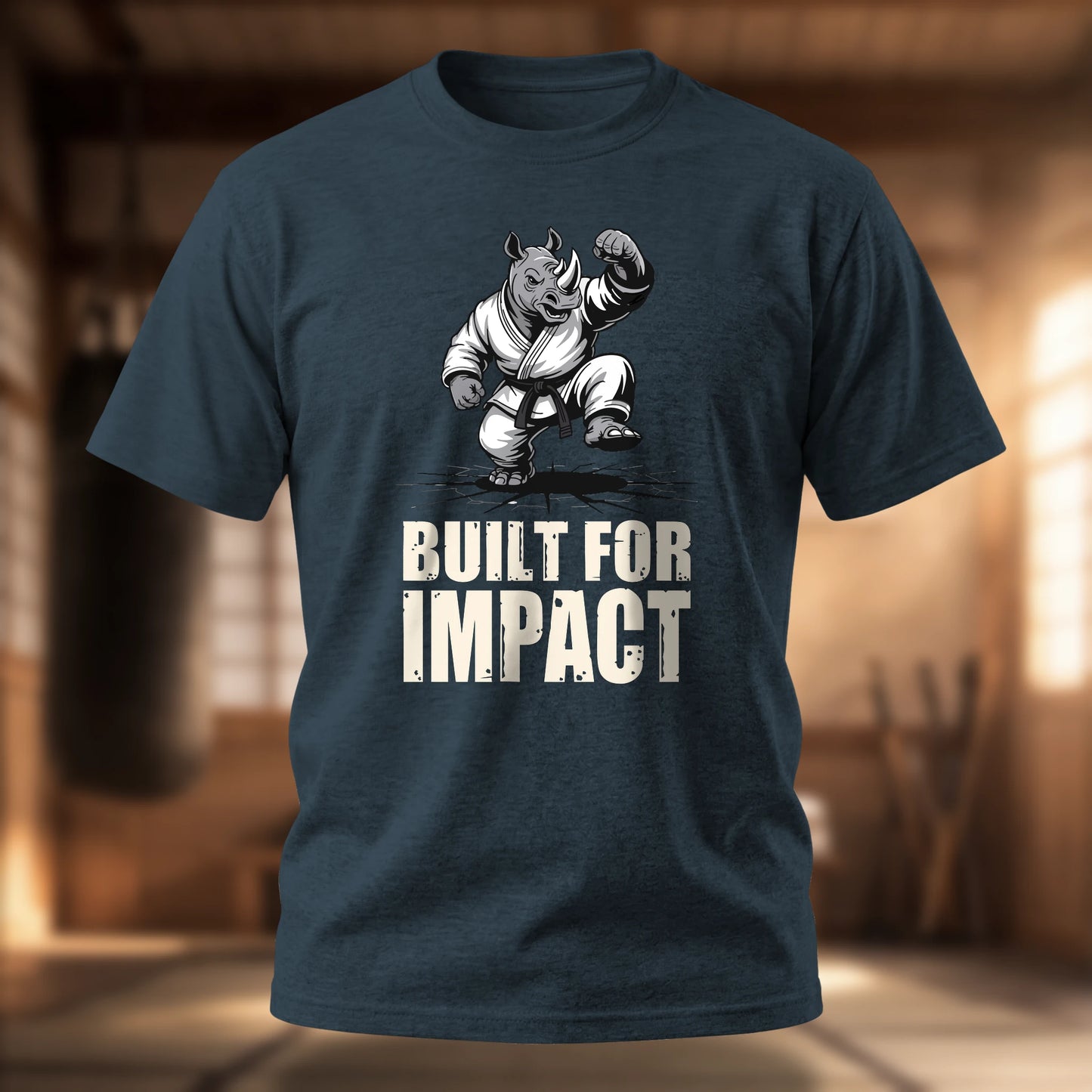 Built for Impact