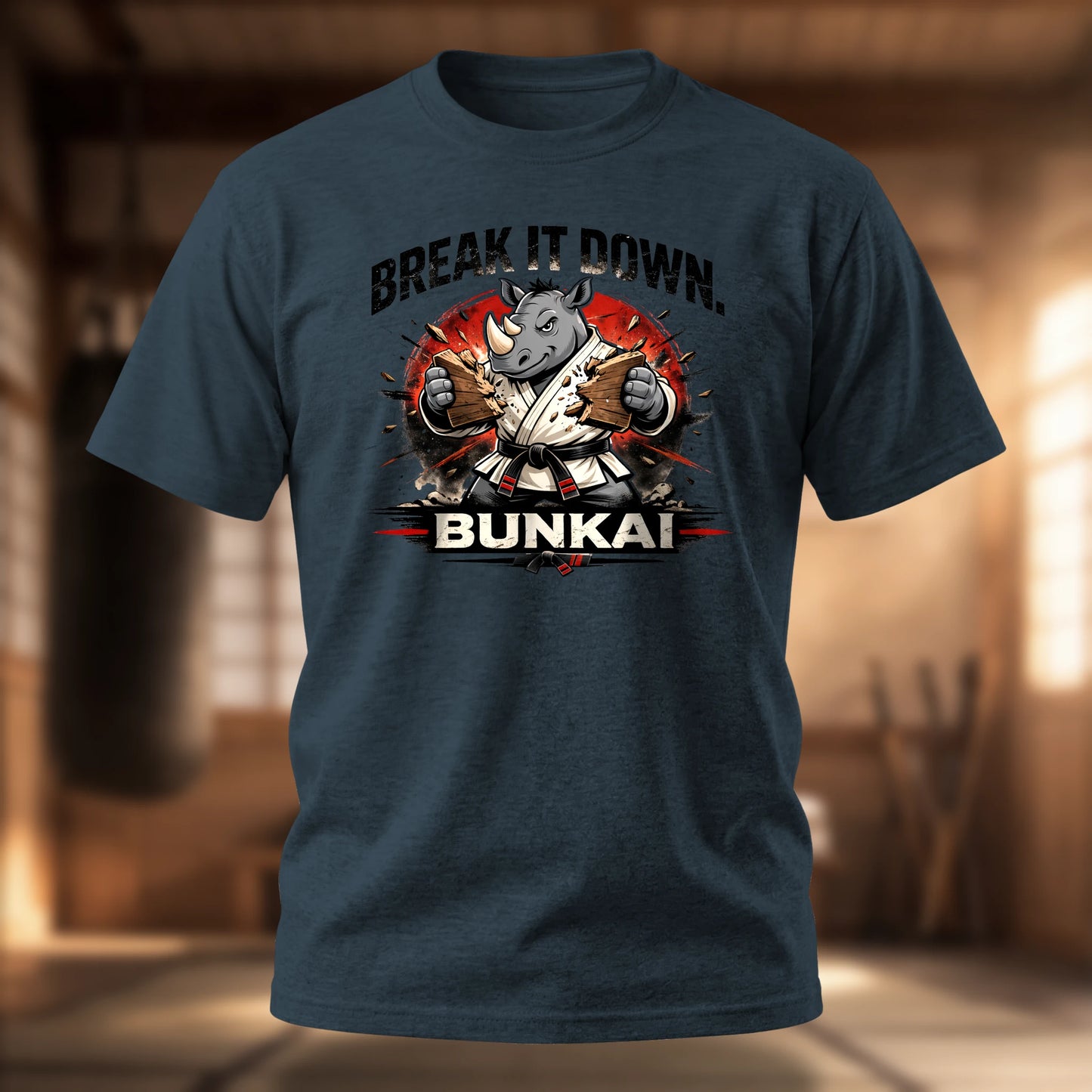 Bunkai - Break It Down