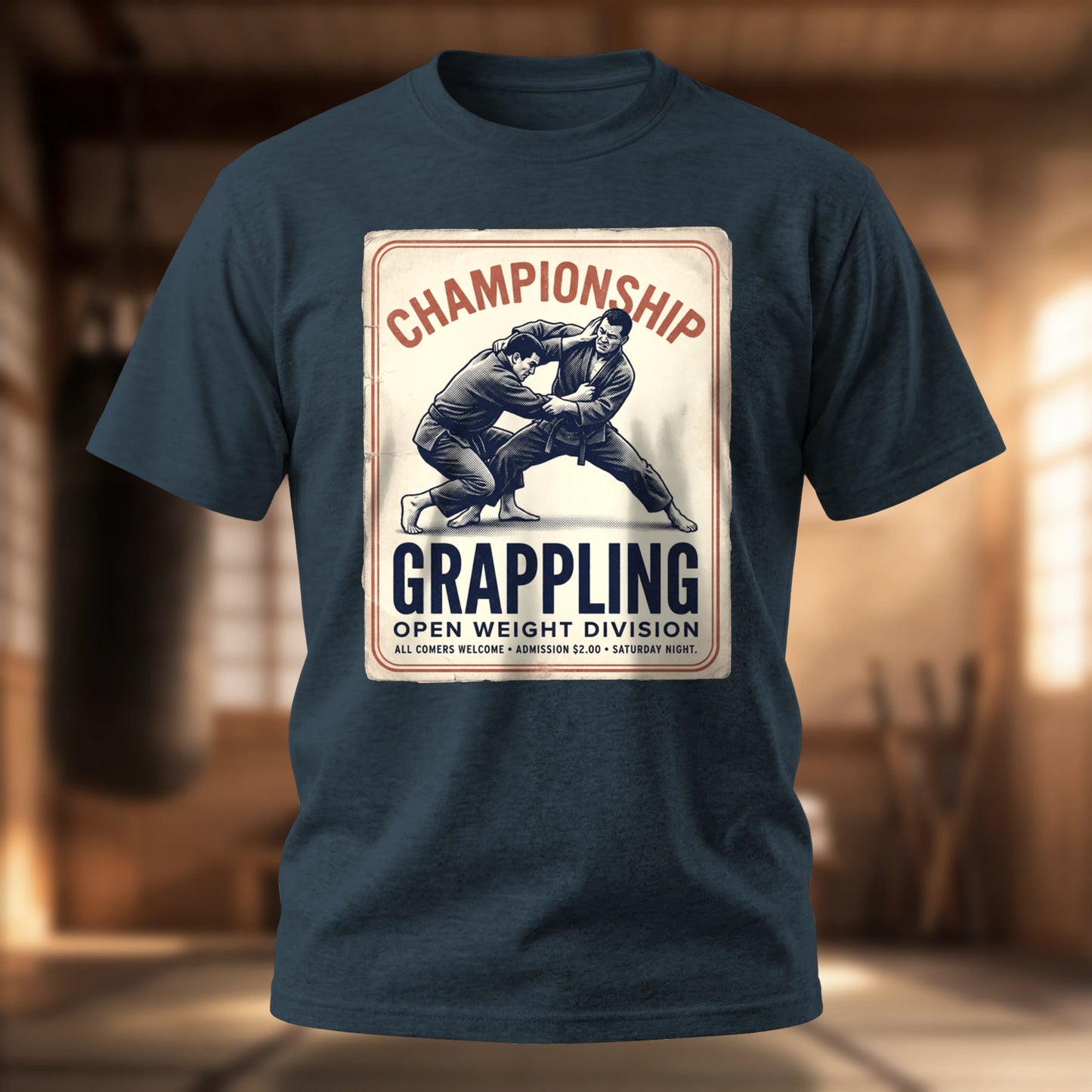 Championship Grappling