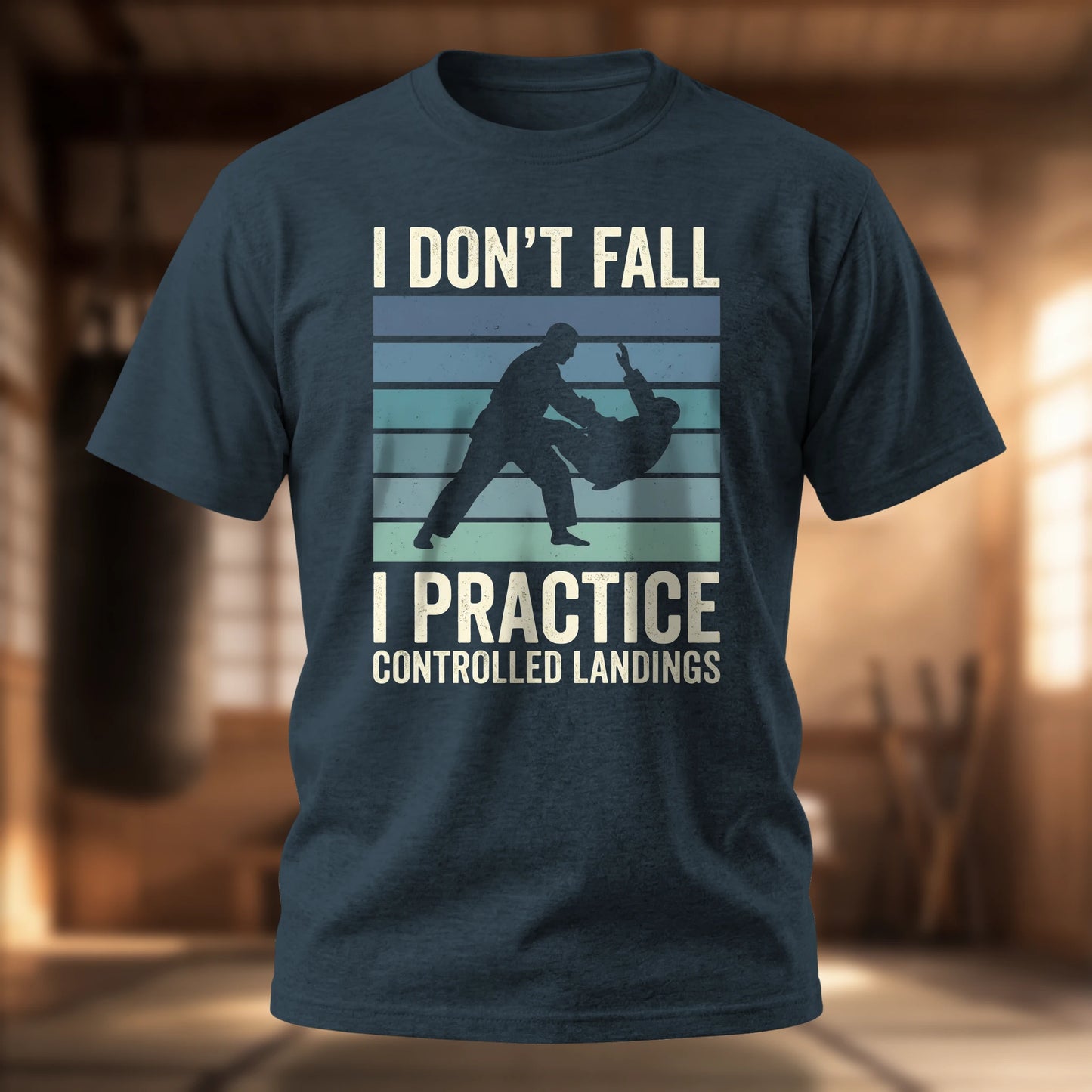 Controlled Landings