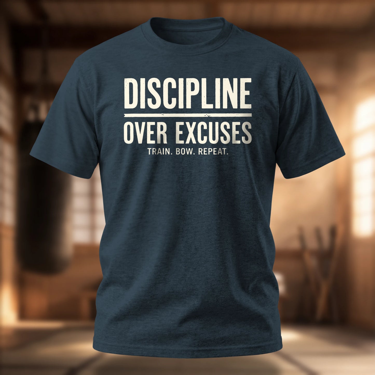 Discipline Over Excuses