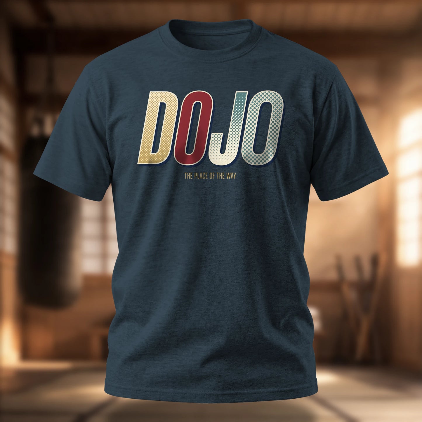 Dojo - The Place of the Way