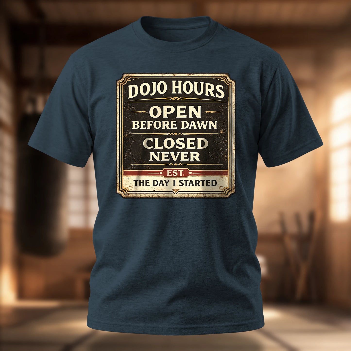 Dojo Hours