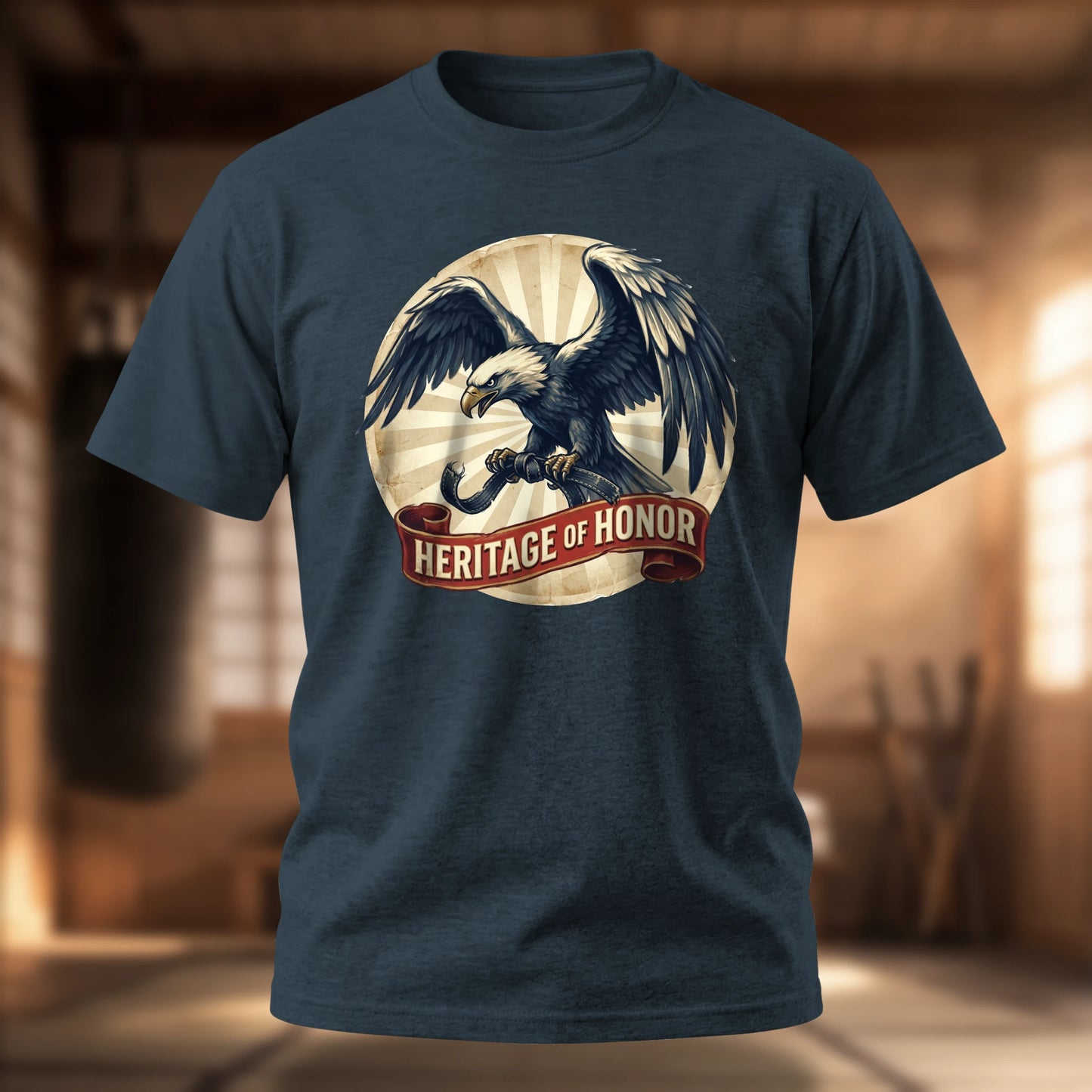 Heritage of Honor Alt