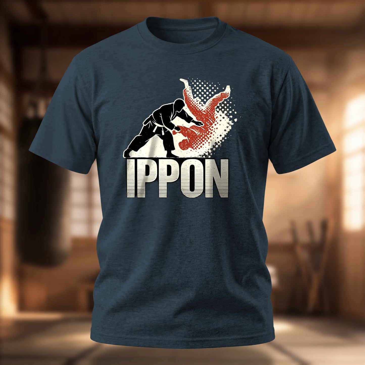 Ippon Throw