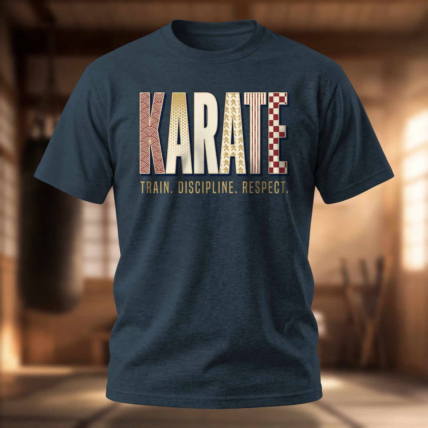 Karate - Train Discipline Respect