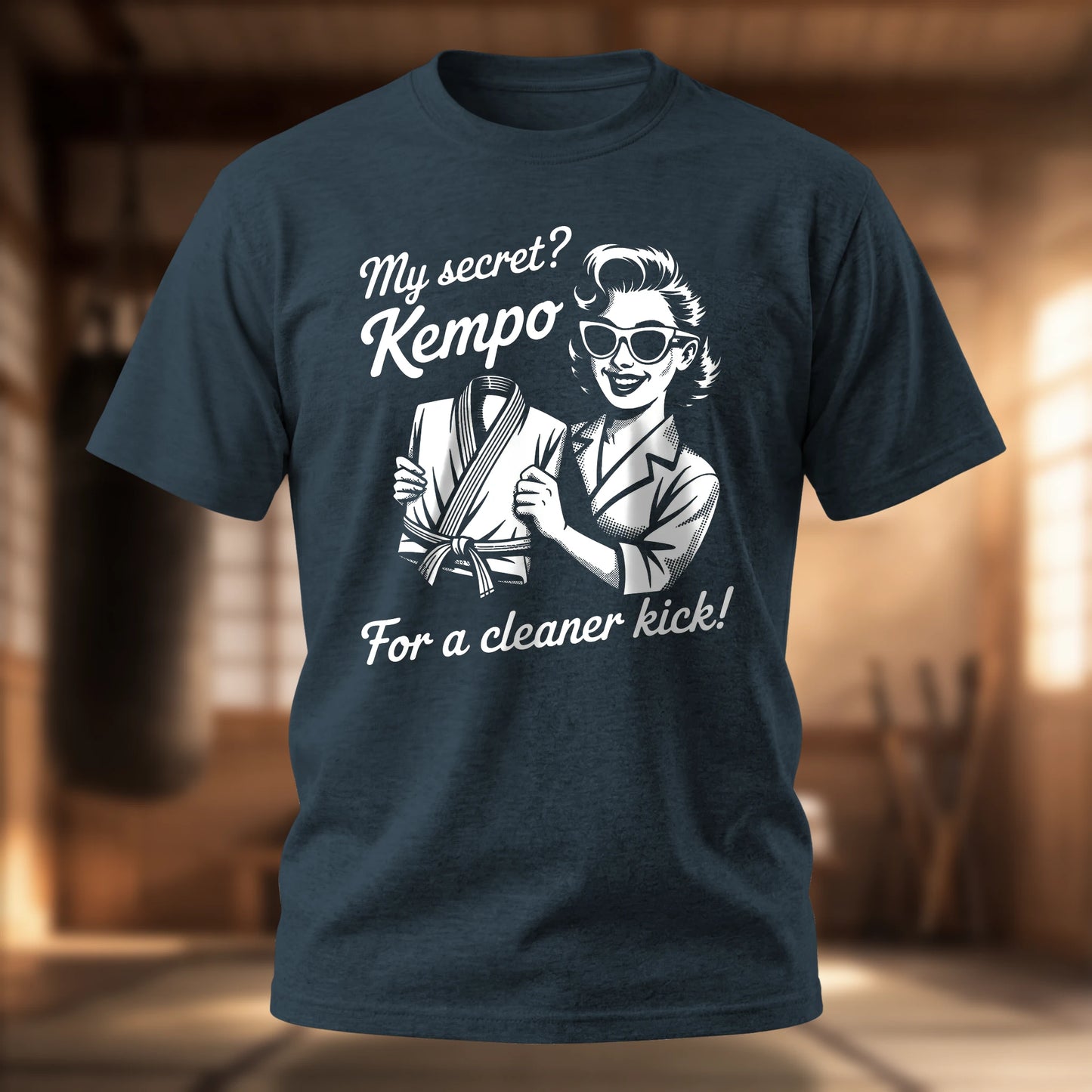 Kempo - For A Cleaner Kick