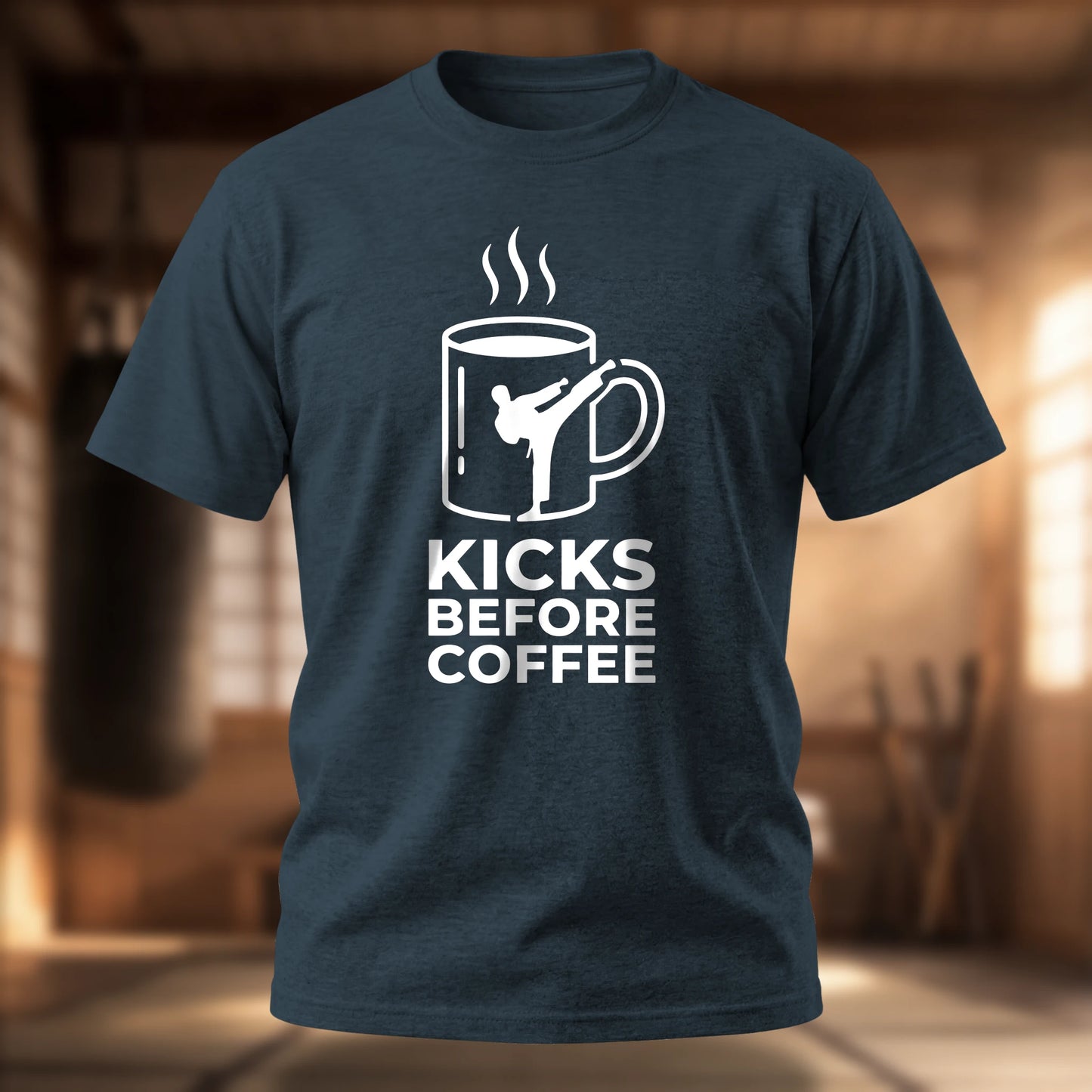 Kicks Before Coffee