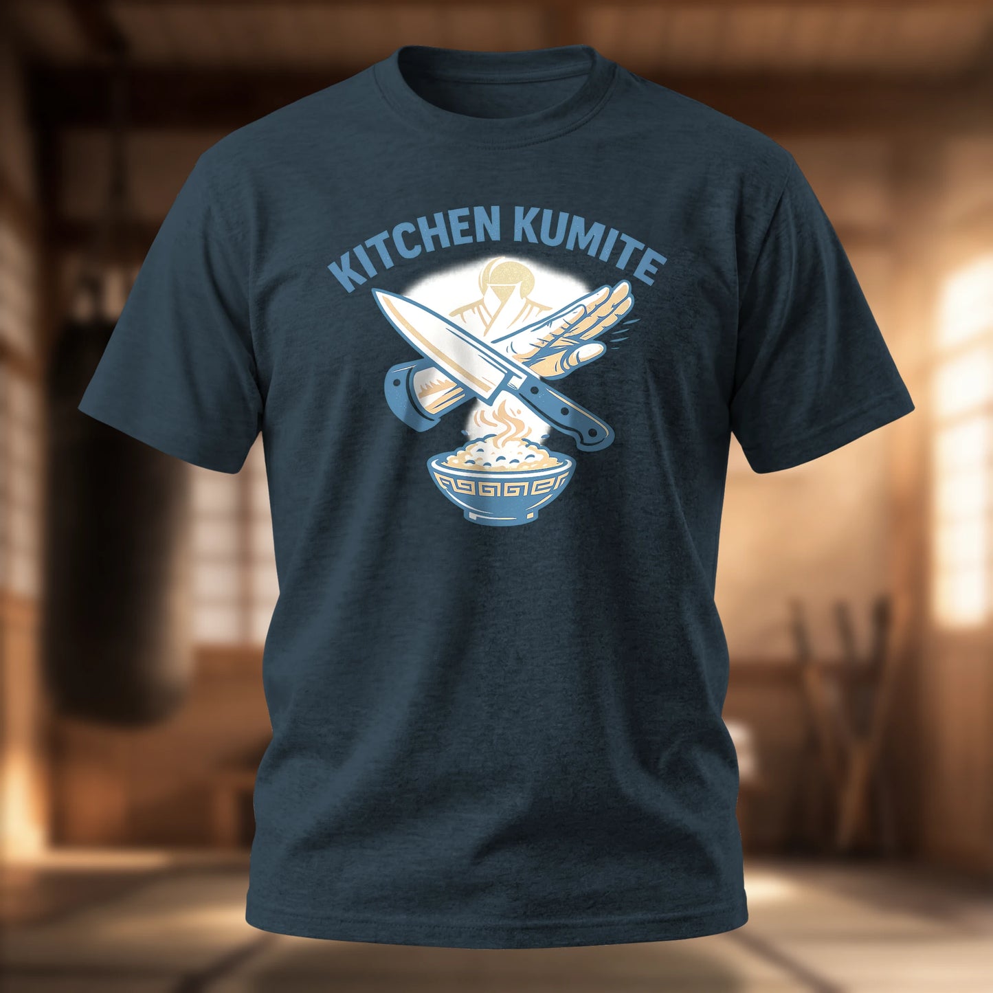 Kitchen Kumite