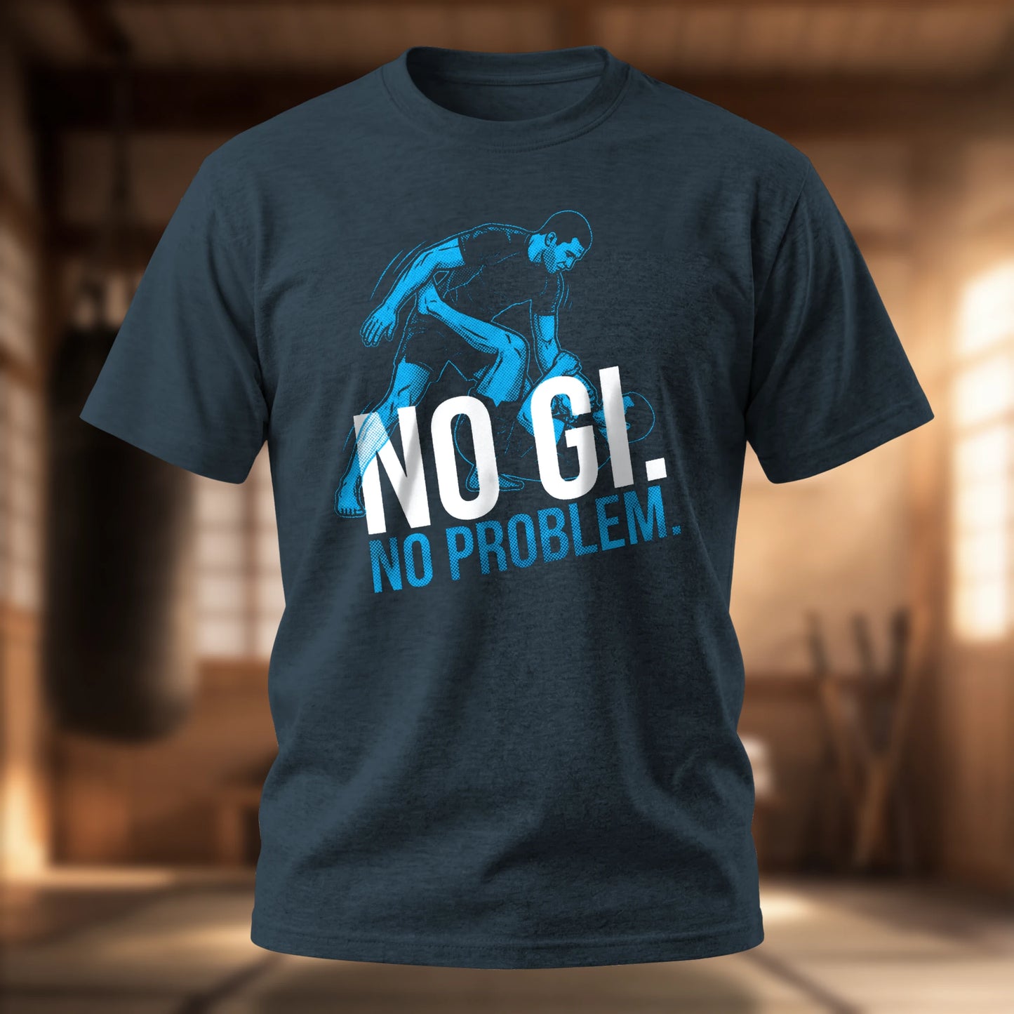 No Gi. No Problem.