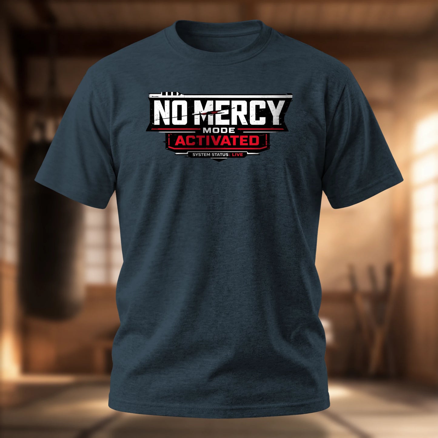 No Mercy Mode Activated